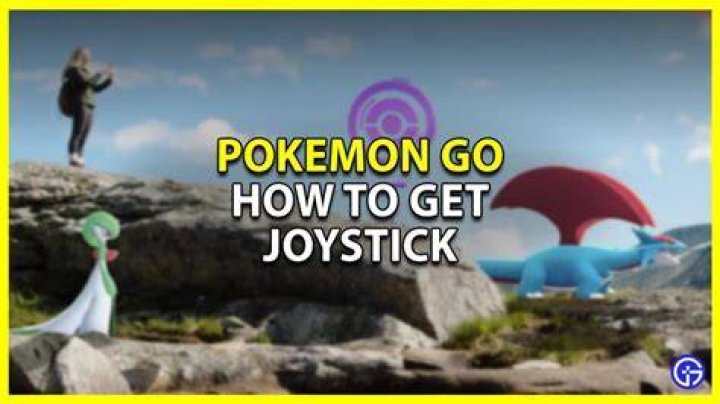 How to get joystick in pokemon go