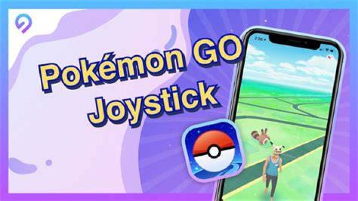 How to get joystick on pokemon go ios