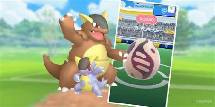 How to get kangaskhan pokemon go