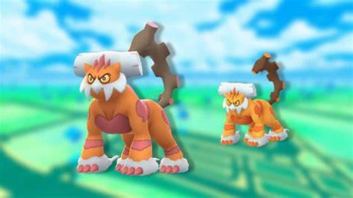 How to get landorus therian forme in pokemon go
