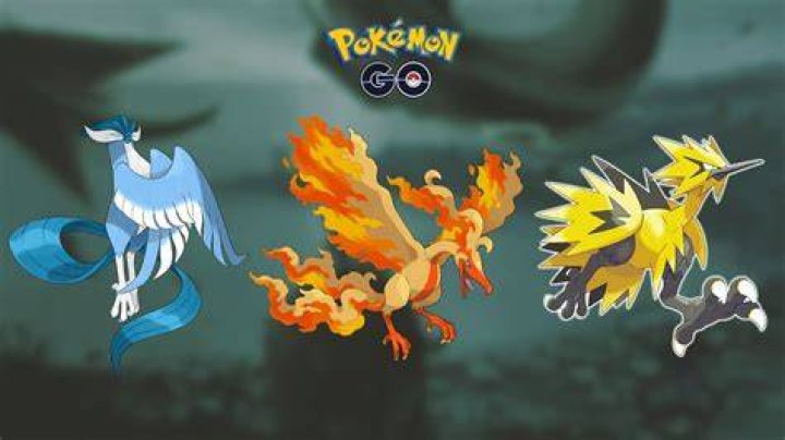 How to get legendary birds in pokemon go