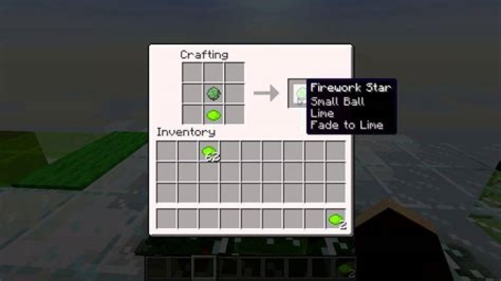 How to get lime green dye in minecraft