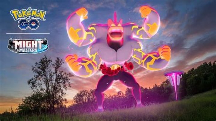 How to get machop in pokemon go