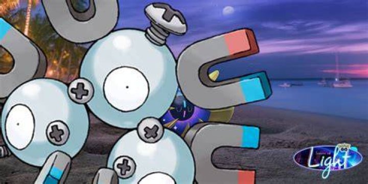 How to get magneton pokemon go