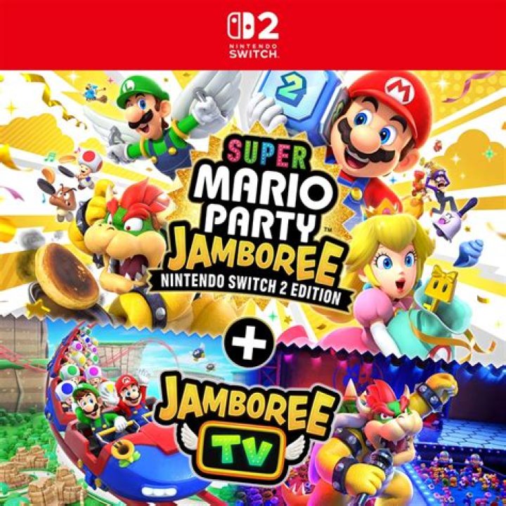 How to get mario party 2 on wii u