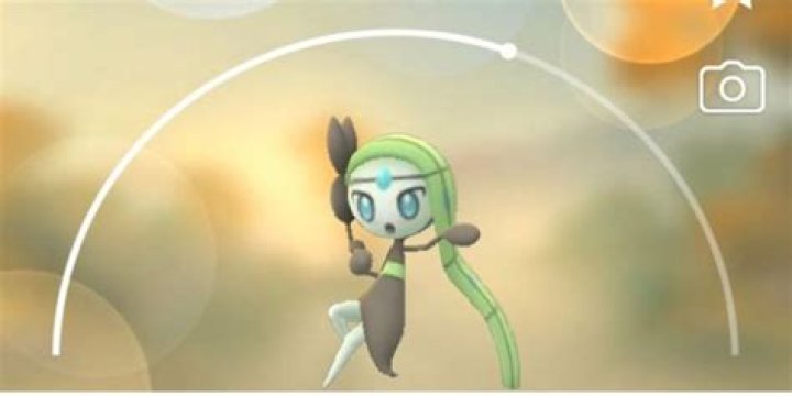 How to get meloetta in pokemon go