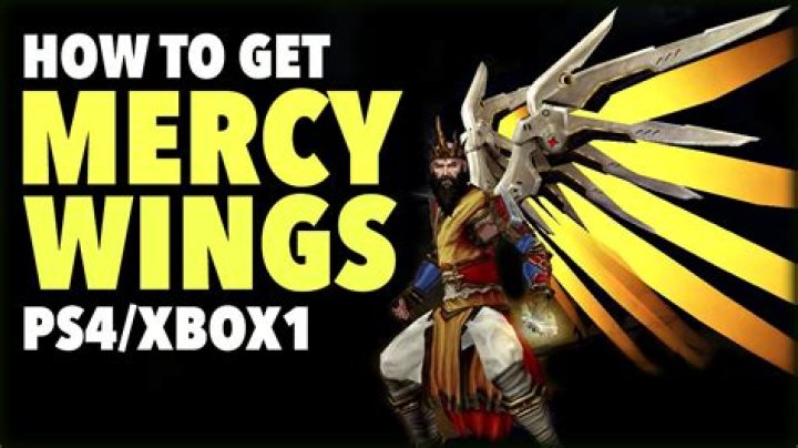 How to get mercy wings in diablo 3 pc