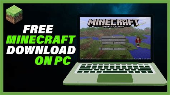 How to get minecraft for free on pc