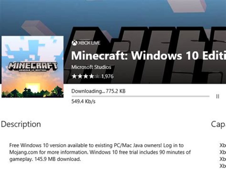 How to get minecraft for free on phone