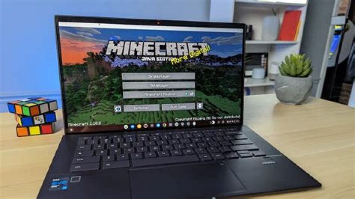 How to get minecraft on a school chromebook