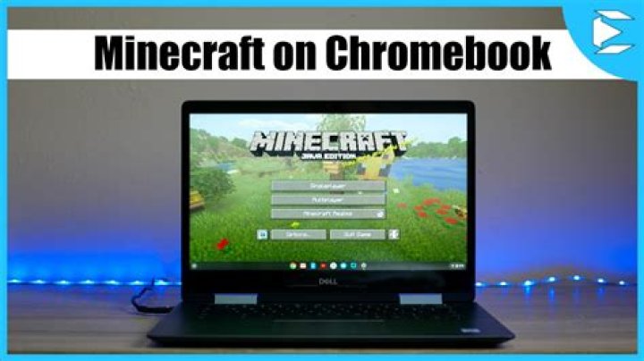 How to get minecraft on chromebook for free