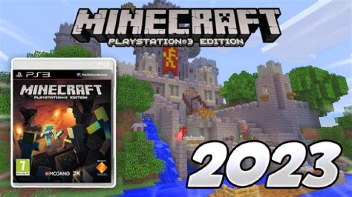 How to get minecraft on ps3 for free