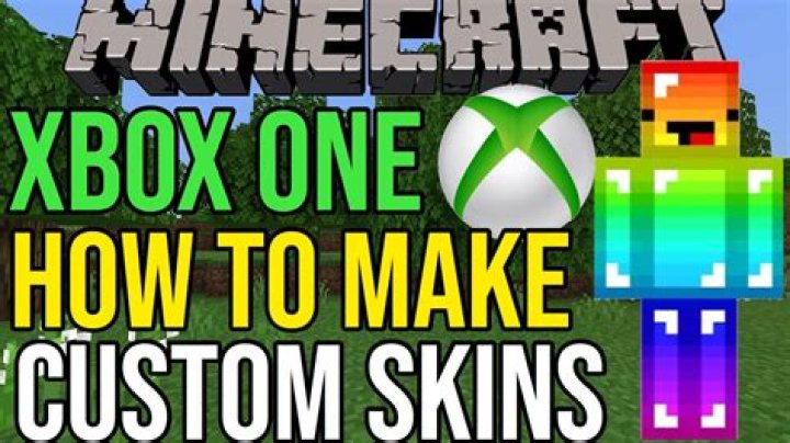 How to get minecraft skins on xbox easy