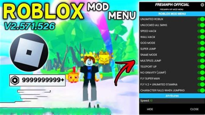 How to get mod menu xbox roblox