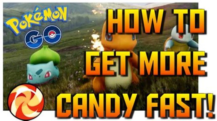 How to get more candy in pokemon go hack
