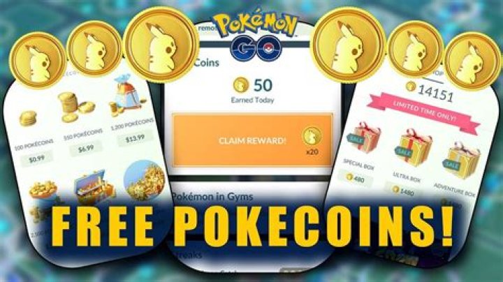 How to get more pokecoins in pokemon go