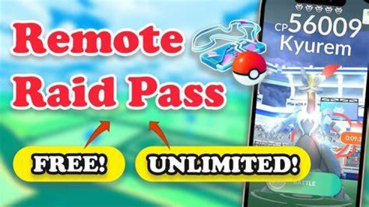 How to get more raid passes pokemon go