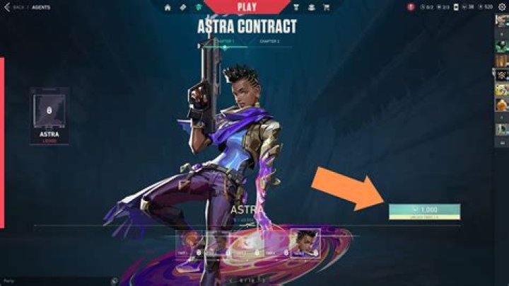 How to get new agents in valorant