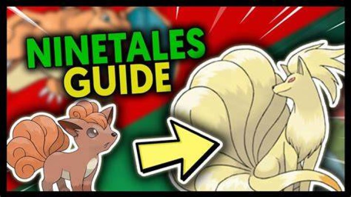 How to get ninetales in pokemon go