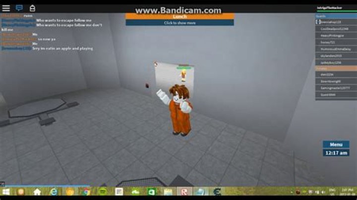 How to get noclip in roblox