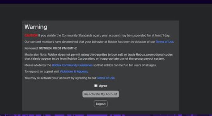 How to get on roblox when it’s down