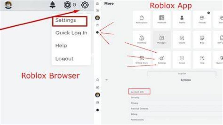 How to get on roblox