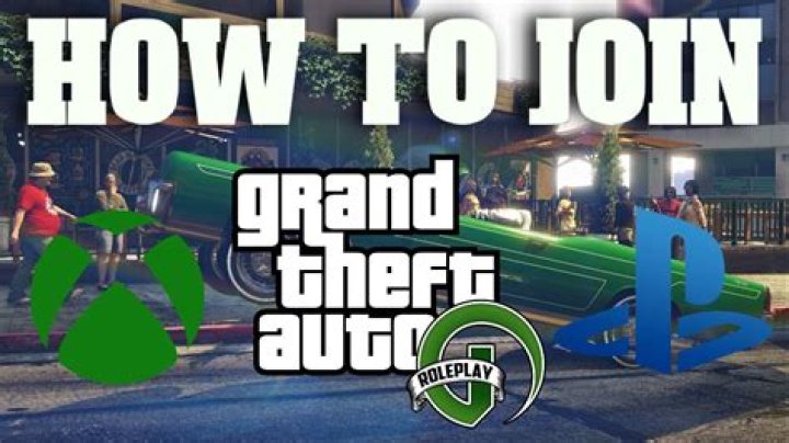 How to get on roleplay servers gta v