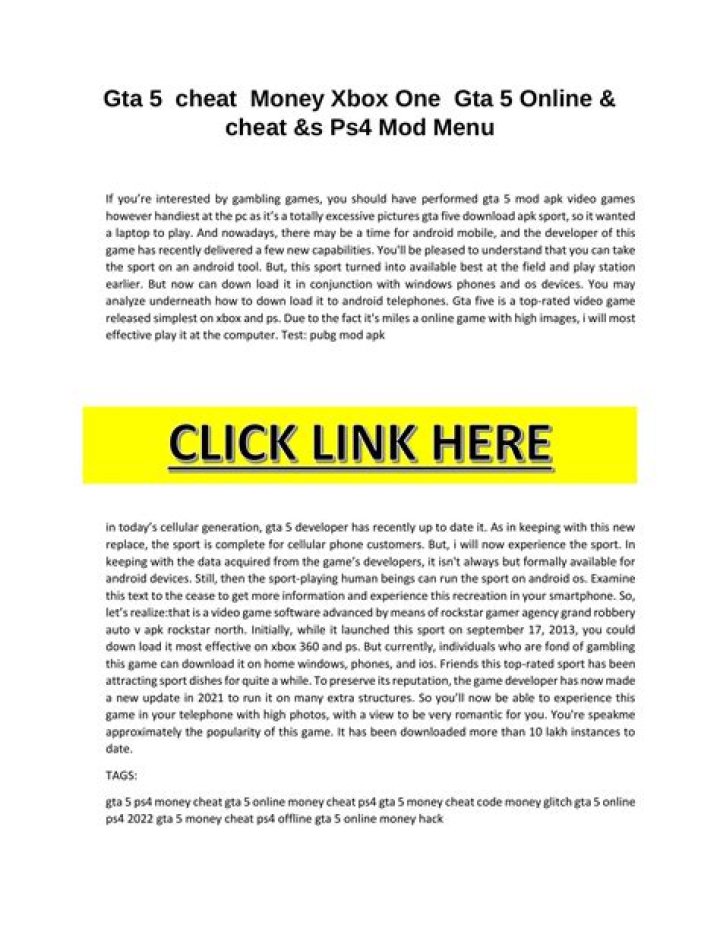 How to get online on gta 5 xbox one