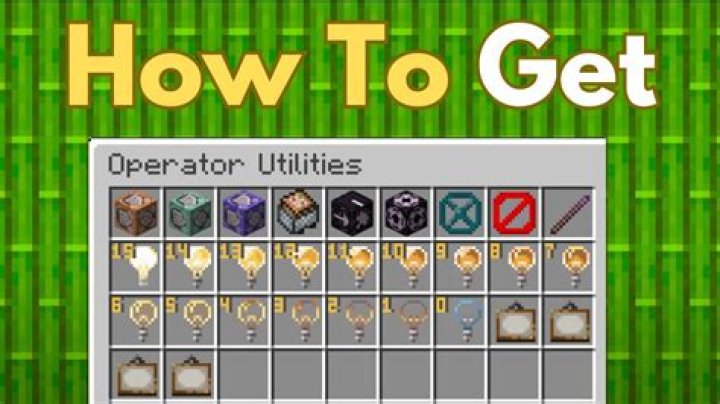 How to get operator in minecraft without permission