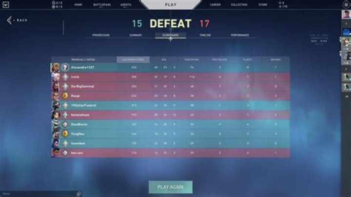 How to get out of silver valorant