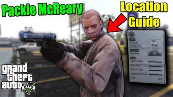 How to get packie in gta 5