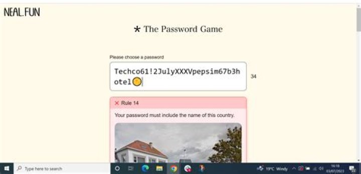 How to get past security questions on minecraft