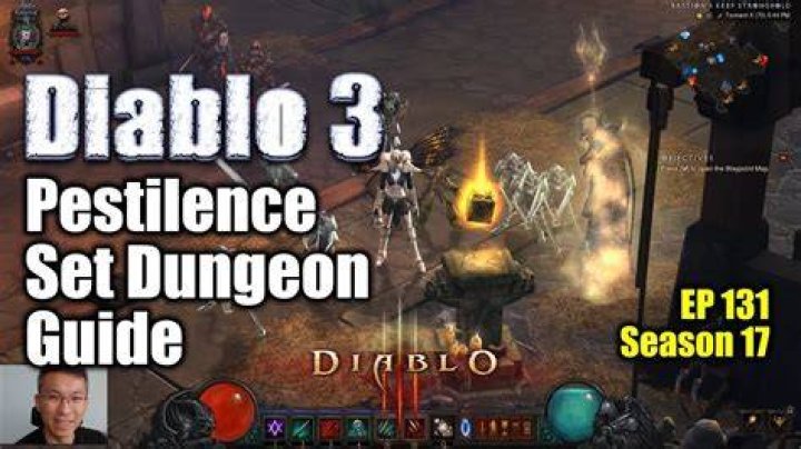 How to get pestilence set diablo 3