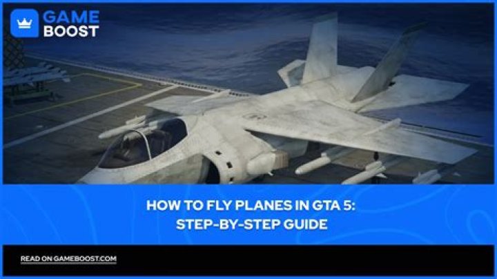 How to get planes in gta 5