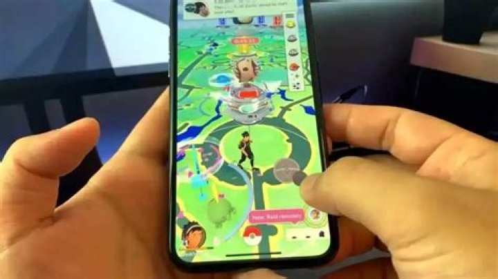 How to get pokemon go joystick ios