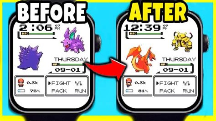 How to get pokemon go on apple watch