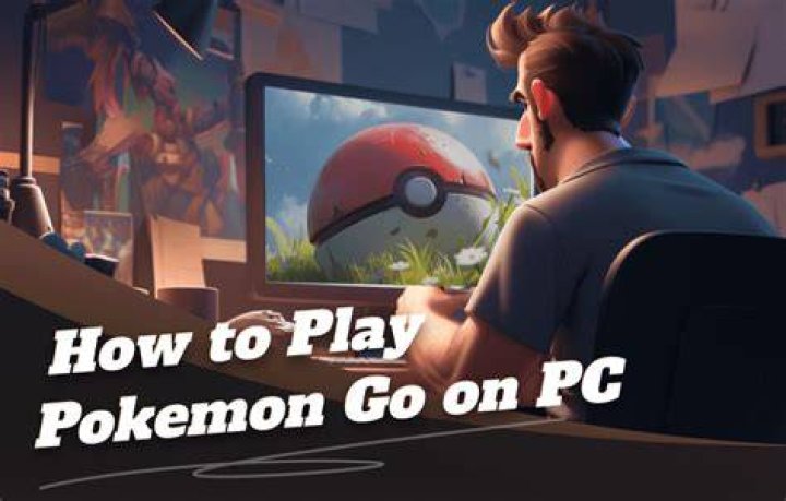 How to get pokemon go on pc