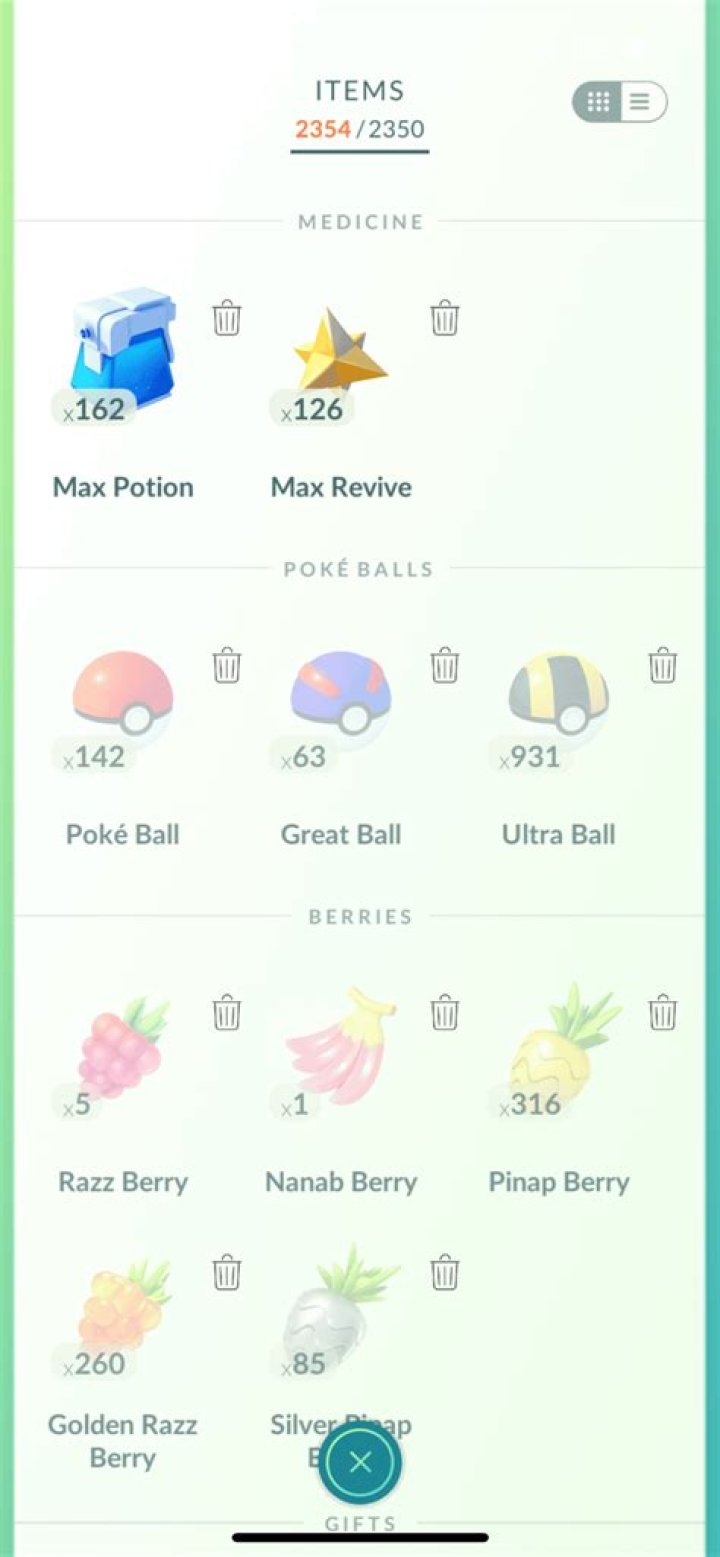How to get pokemon go upgrade item