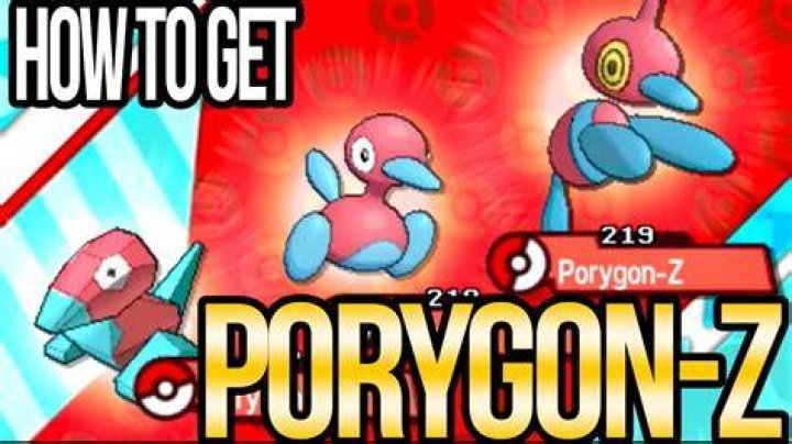 How to get porygon2 in pokemon go