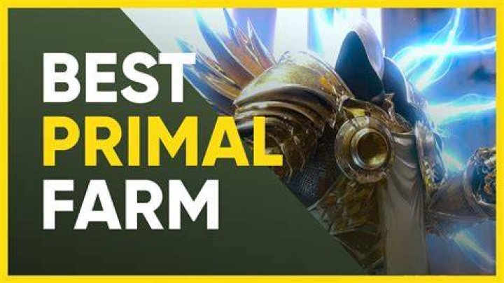 How to get primal ancients in diablo 3