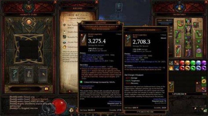 How to get primal weapons diablo 3
