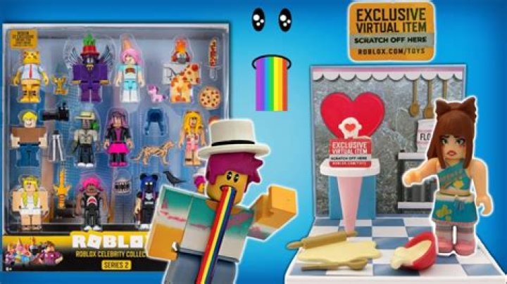 How to get rainbow barf face roblox