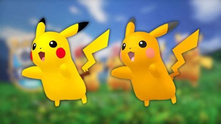 How to get rainbow pikachu pokemon go