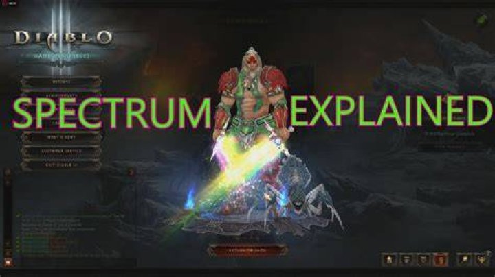 How to get rainbow sword diablo 3