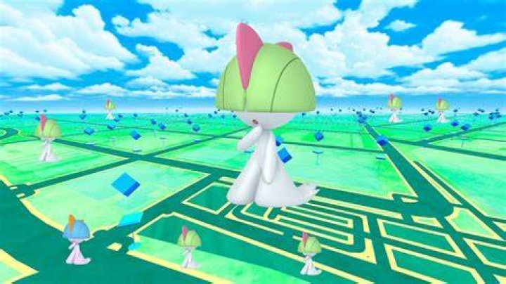 How to get ralts in pokemon go