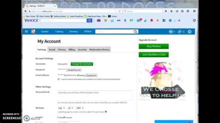 How to get rid of hashtags on roblox