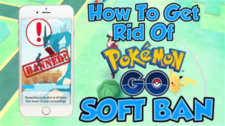 How to get rid of soft ban pokemon go 2021