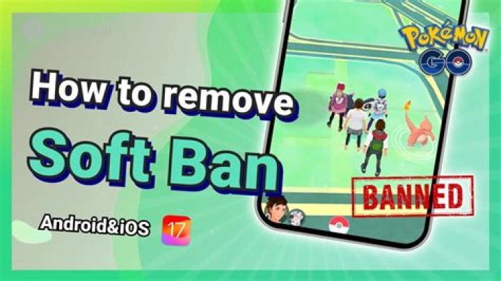 How to get rid of soft ban pokemon go