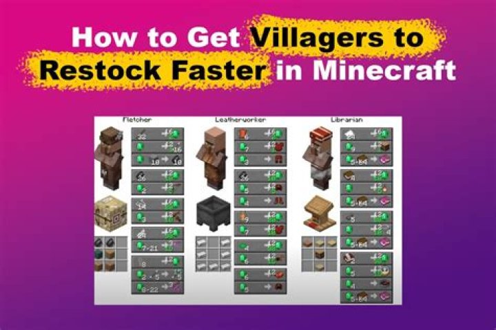 How to get rid of villagers in minecraft
