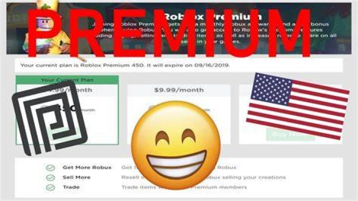 How to get roblox premium early